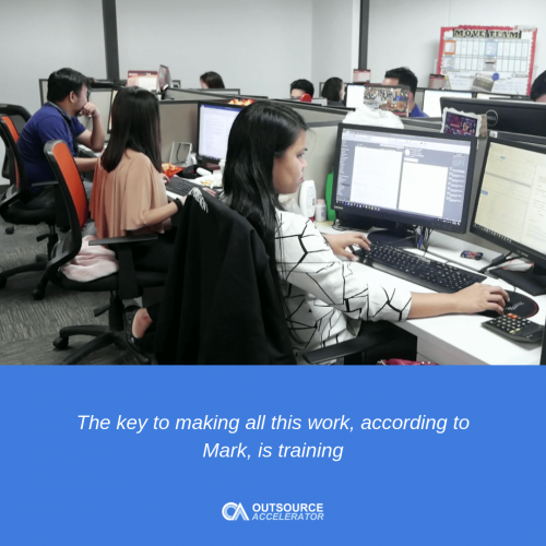 EB Call Center and quality outsourcing
