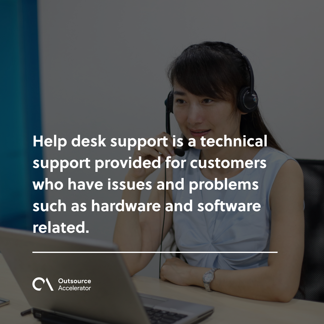 Help Desk Support Outsourcing Glossary Outsource Accelerator