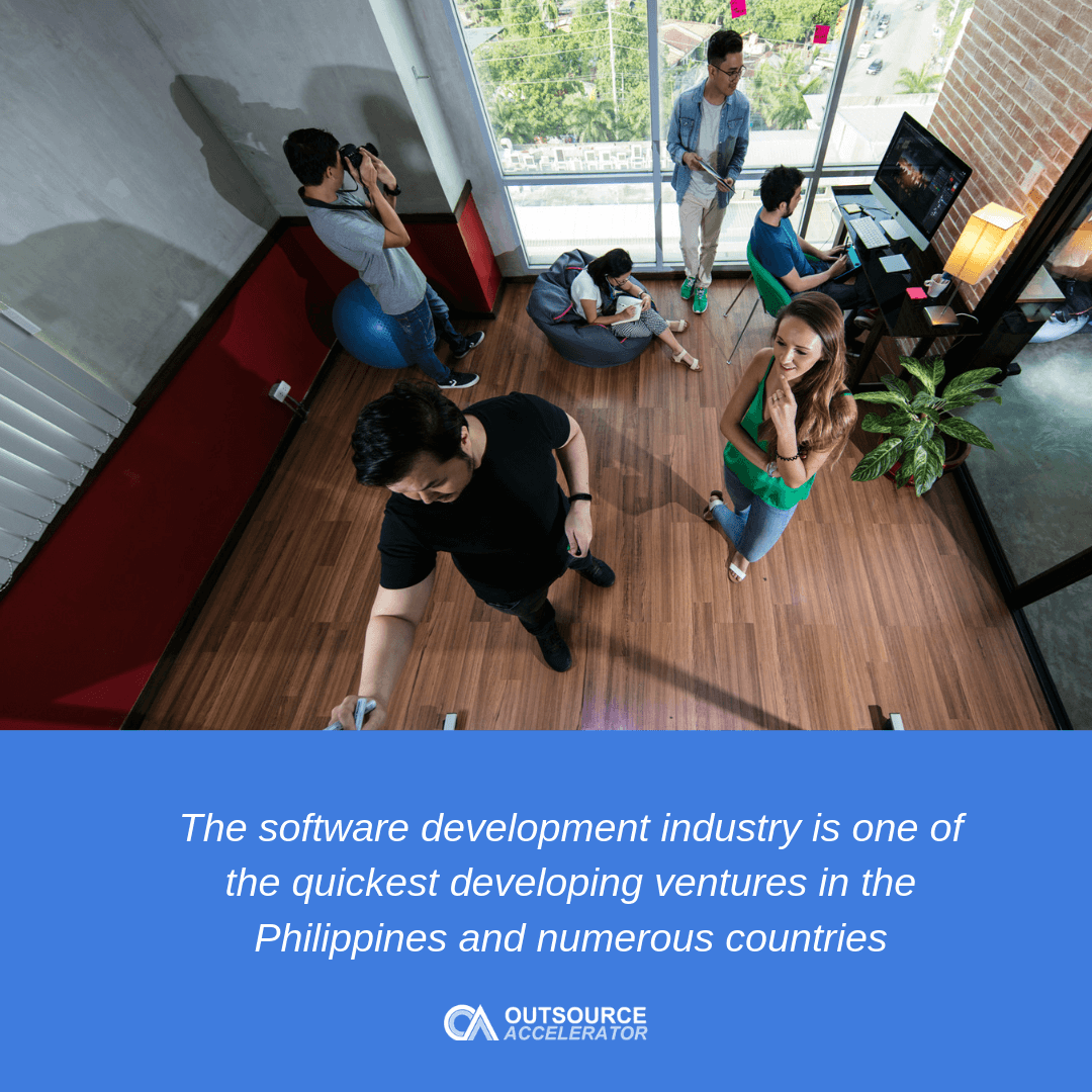 Best software developers in the Philippines Outsource Accelerator