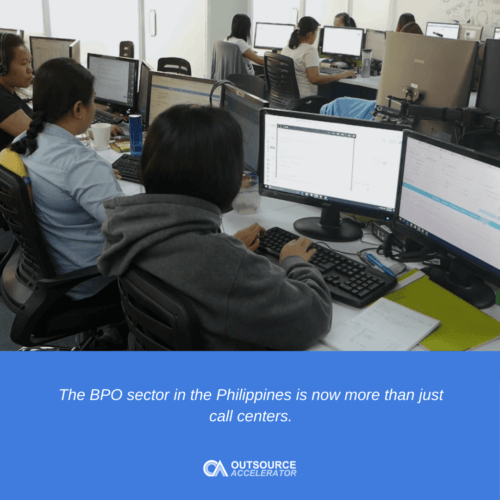 Offshoring to the Philippines