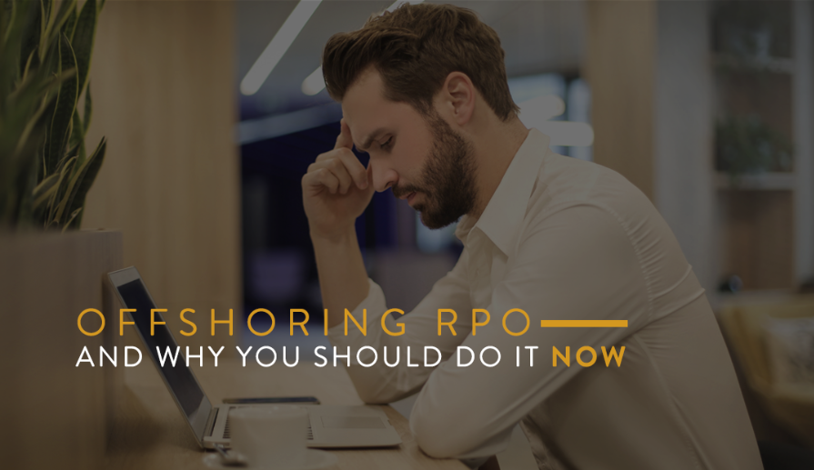 Offshoring RPO and why should do it now