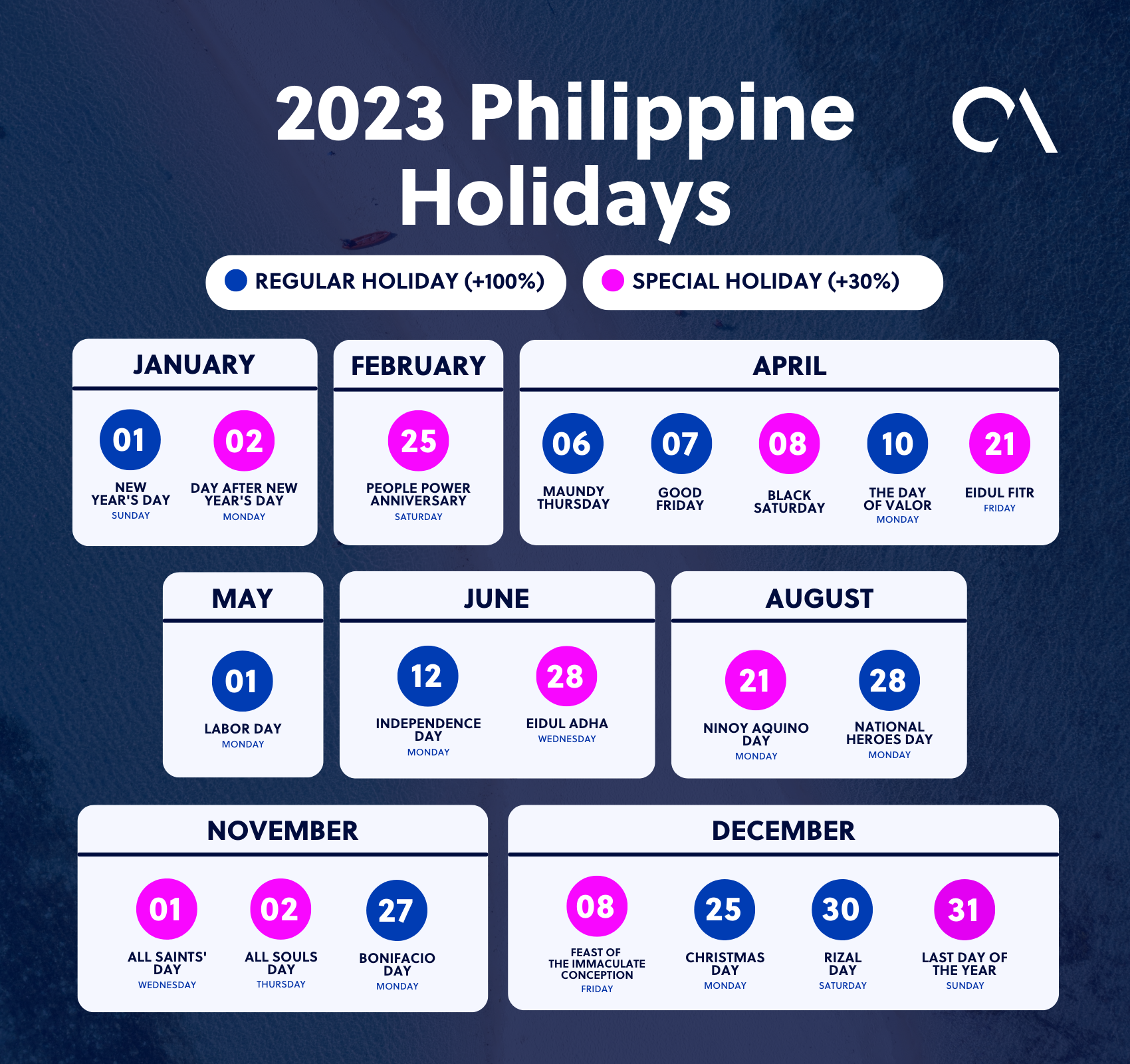 March 27 2023 Holiday Philippines PELAJARAN