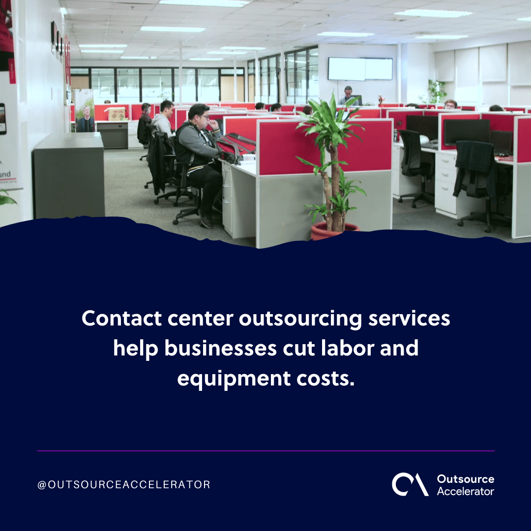 1840 And Company Call Center Outsourcing Services Popular contact center outsourcing services to consider | Outsource