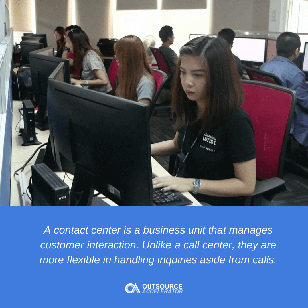 Popular contact center services to consider (and why you should
