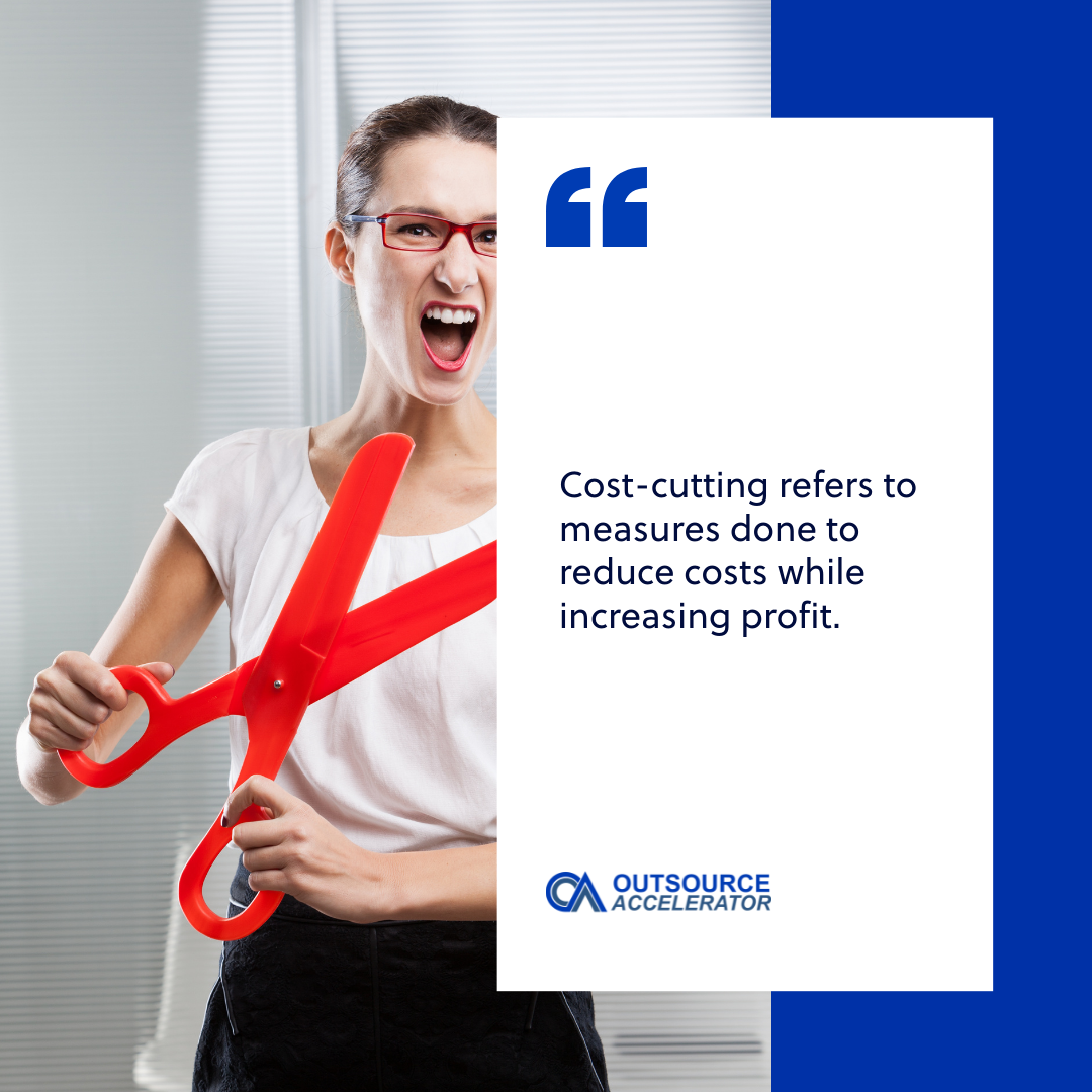 Costcutting Outsource Glossary Outsource Accelerator