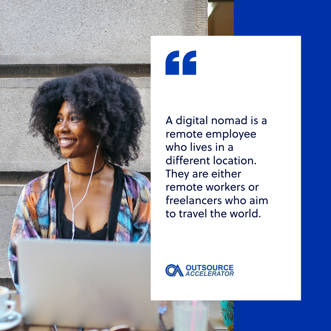 Digital Nomad Outsourcing Glossary Outsource Accelerator