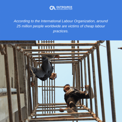 Outsourcing is not cheap labor Outsource Accelerator