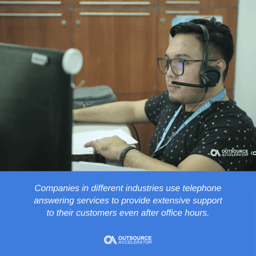 Best business telephone answering services Outsource Accelerator