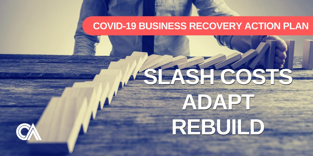 Outsource Accelerator COVID-19 Business Recovery Action Plan