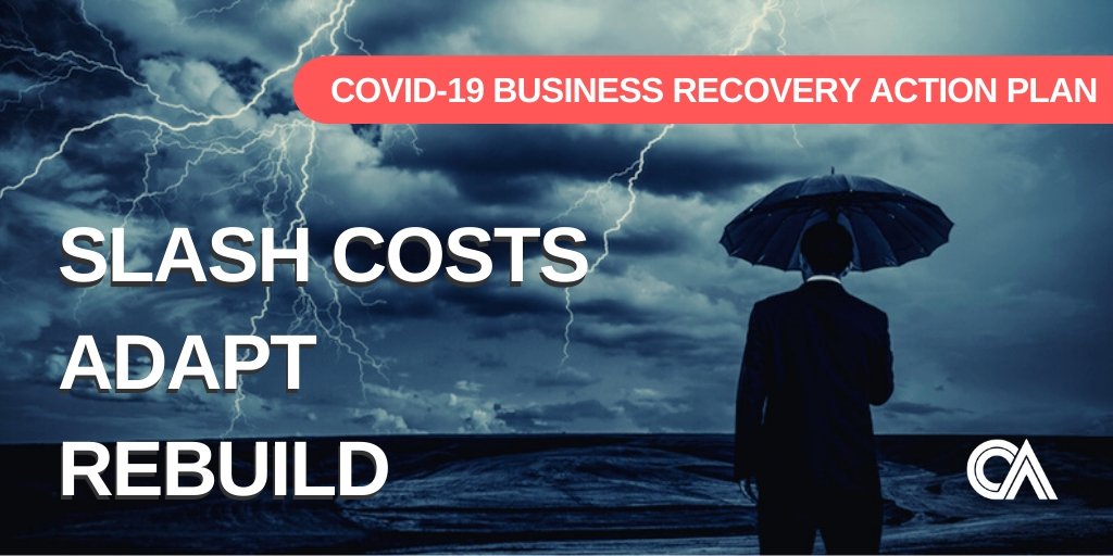 Outsource Accelerator COVID-19 Business Recovery Action Plan