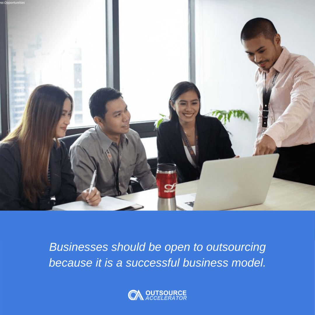 Michael Gunion of Infinit-O - Maximizing offshore teams | Outsource ...