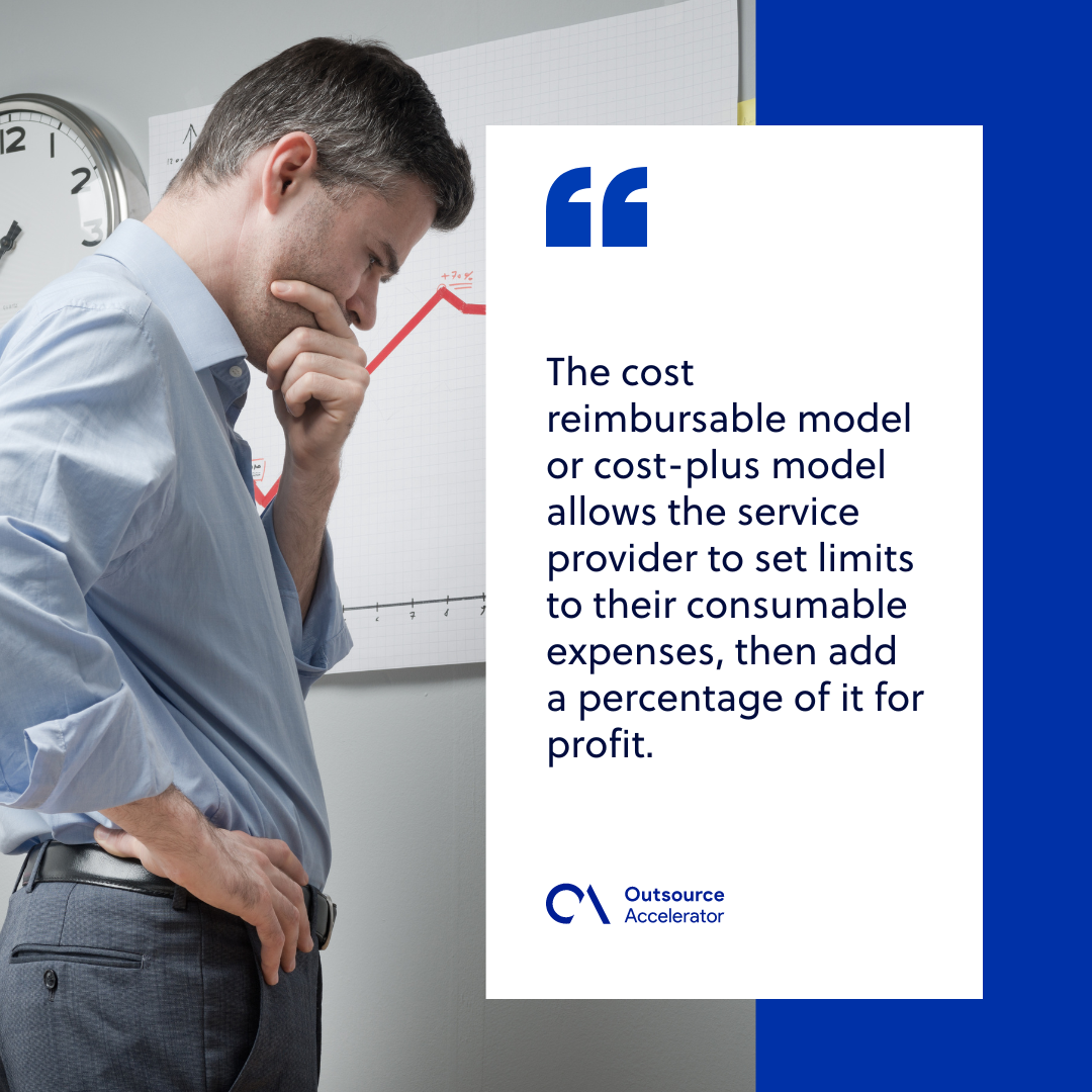 8 Types of outsourcing pricing models Outsource Accelerator