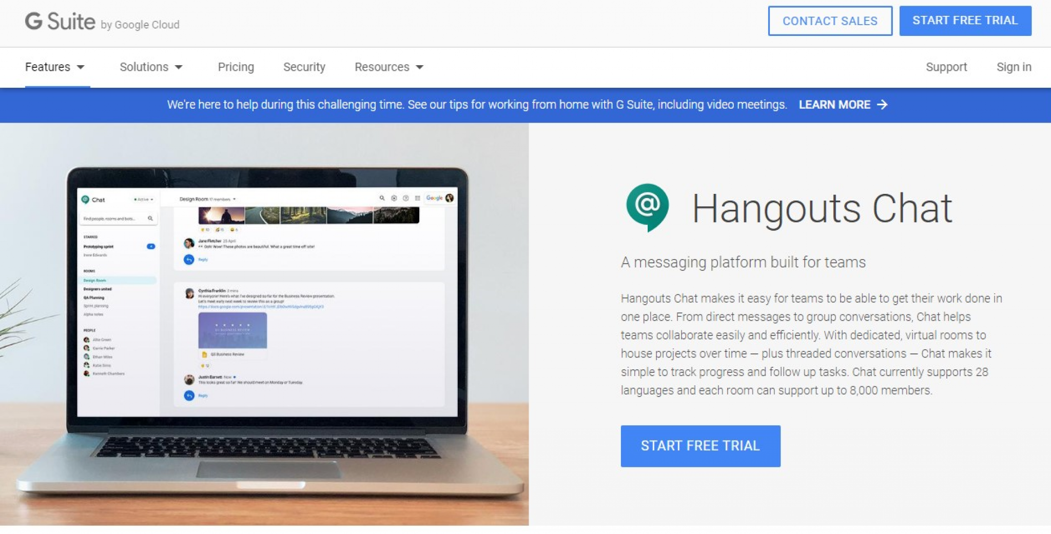 Curated visual reference: Gallery Detail: Best Online Tools For Remote Work Amid Covid 19