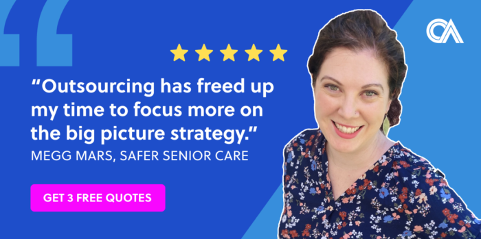 Outsourcing testimonials - Safer Senior Care