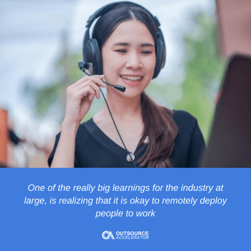 Outsourcing before and after COVID-19