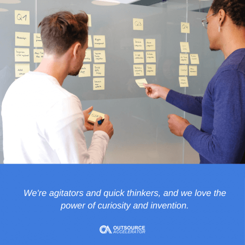 Probe Group’s backstory and company vision