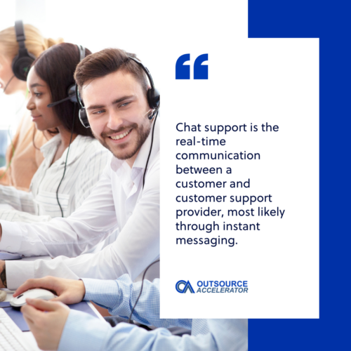 What is Chat Support?