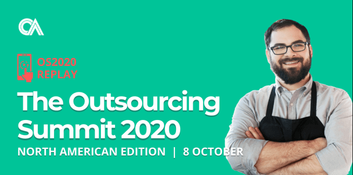 Outsourcing Summits: Live events and conferences in the new normal