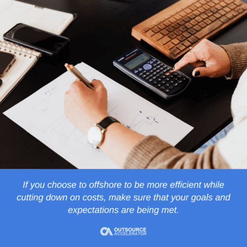 Why you should offshore your back office support