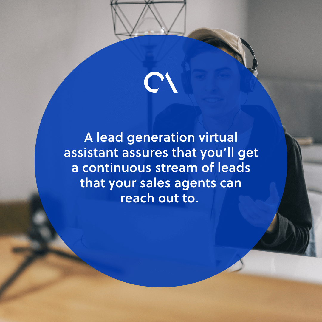 Lead Generation Virtual Assistant Outsourcing Glossary Outsource