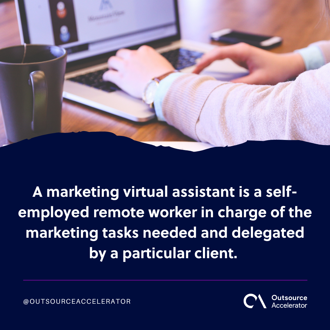 Content Marketing Virtual Assistant Marketing Virtual Assistant | Outsourcing Glossary | Outsource Accelerator