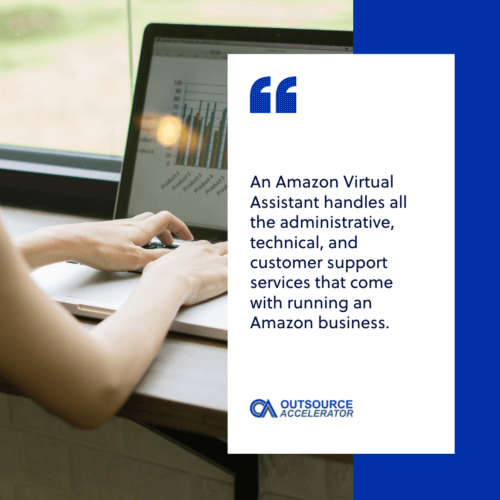 What is an Amazon Virtual Assistant?