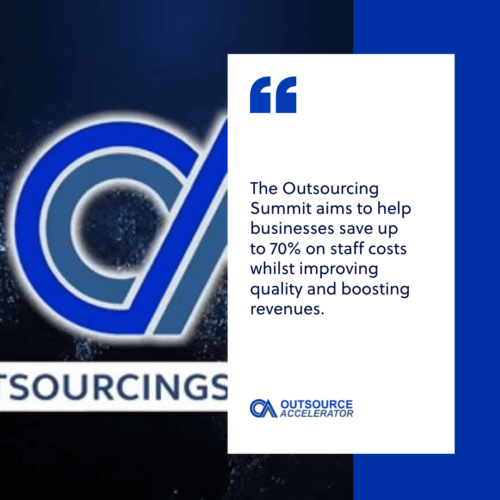 What is the Outsourcing Summit?