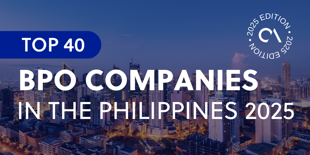 Top 40 BPO Companies in the Philippines