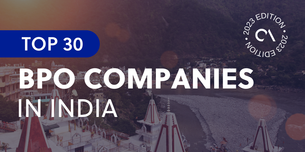 Top Indian BPO Companies