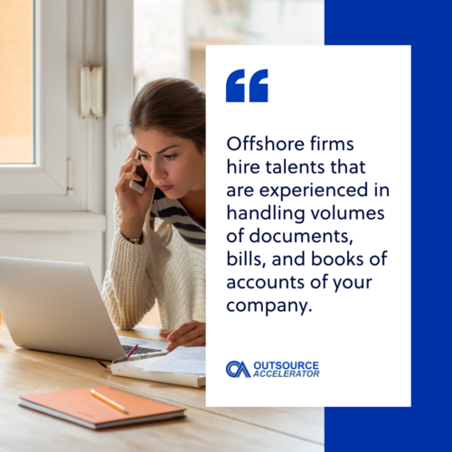 Ways your business can benefit from offshore accounting