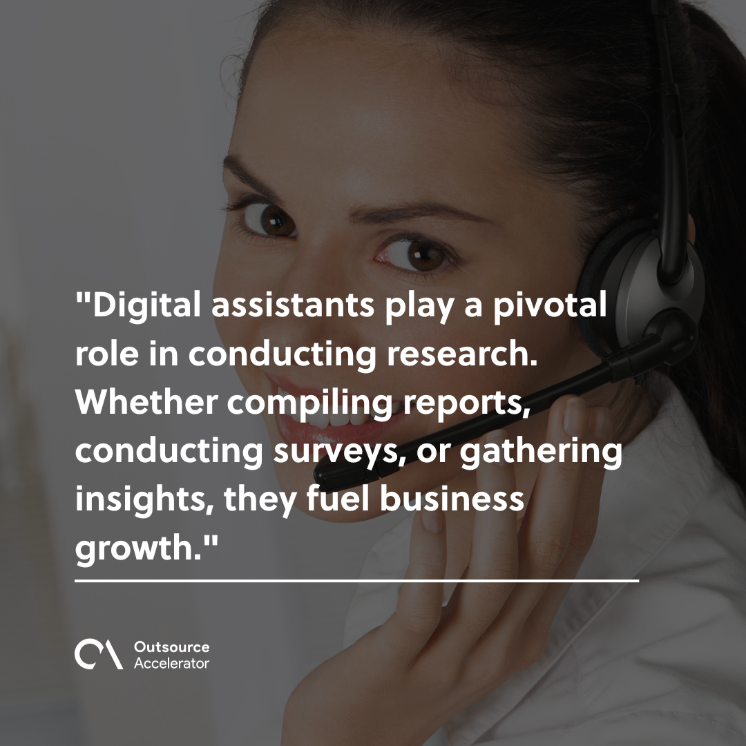 Easy way of hiring digital assistants Outsource Accelerator