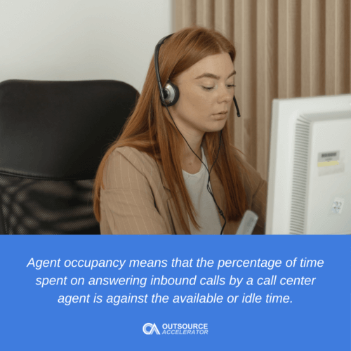 What is Agent Occupancy? | Outsource Accelerator