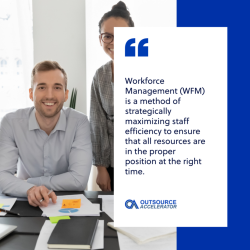 What is Workforce Management