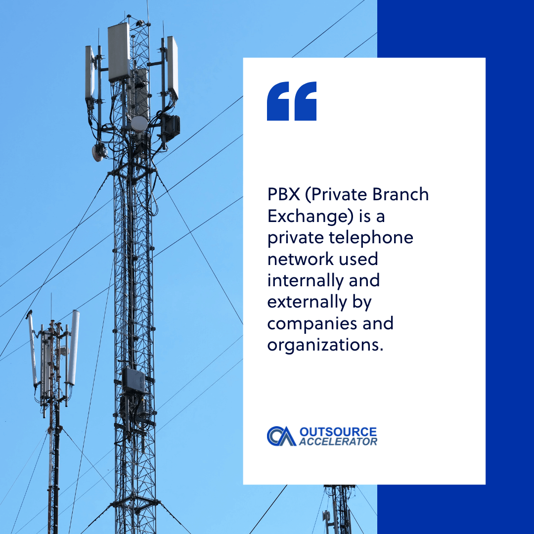 PBX Outsourcing Glossary Outsource Accelerator