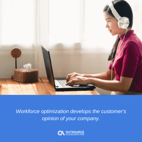 Definition of Workforce Optimization