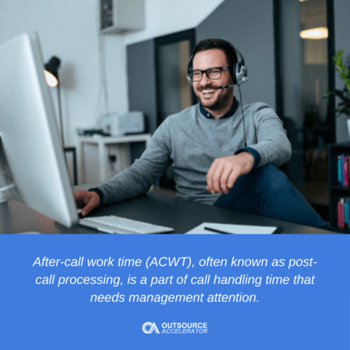 After Call Work Time Outsource Glossary Outsource Accelerator