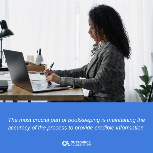What is bookkeeping