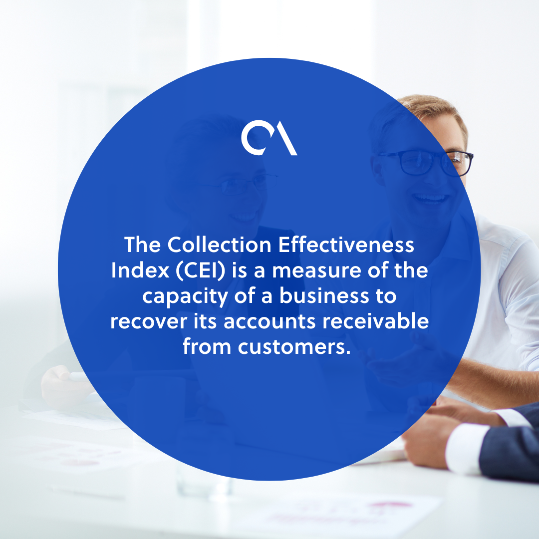 What is the Collection Effectiveness Index? Outsource Accelerator