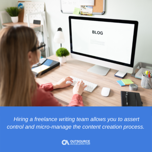 How to outsource