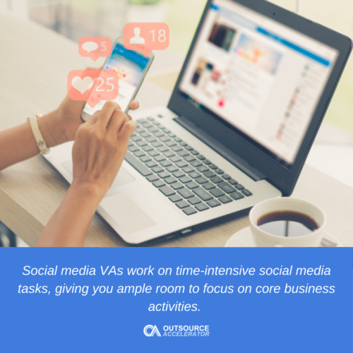 Hiring a social media virtual assistant Outsource Accelerator