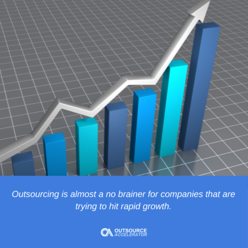 Benefits of outsourcing