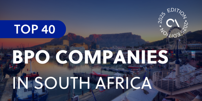 Top 40 BPO companies in South Africa | Outsource Accelerator