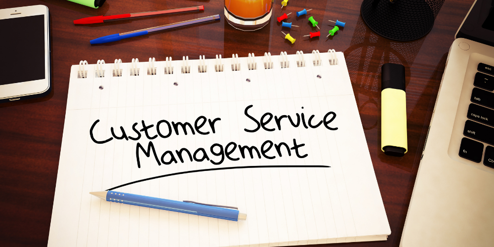 Achieve customer success with a customer service manager