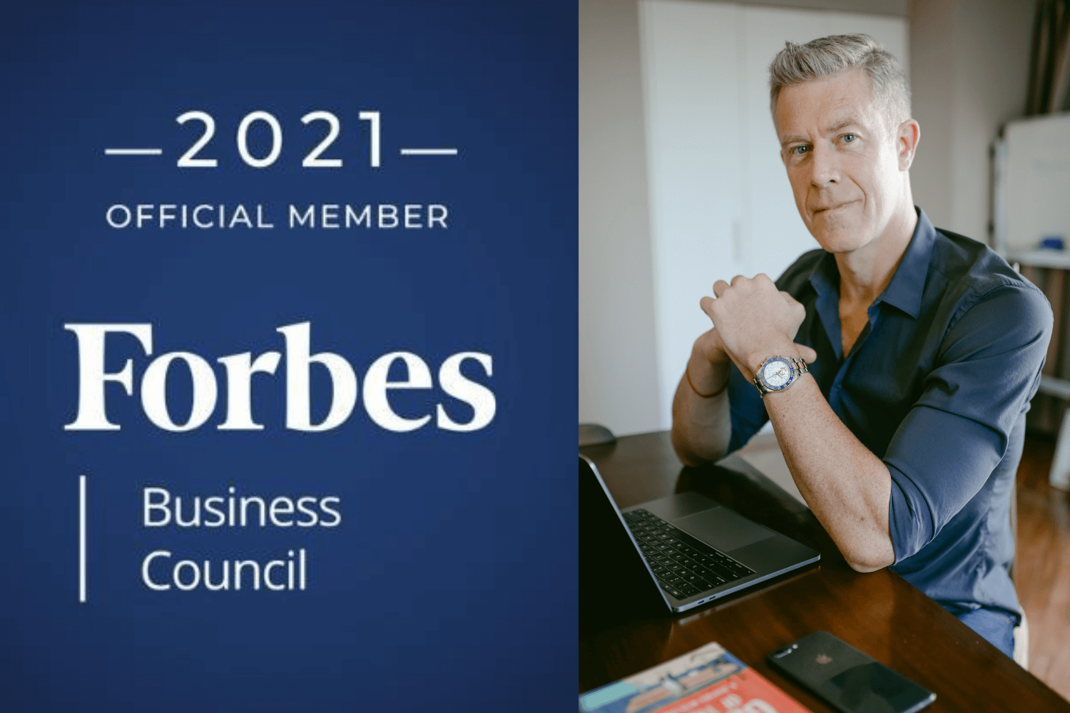 Derek Gallimore Forbes Business Council