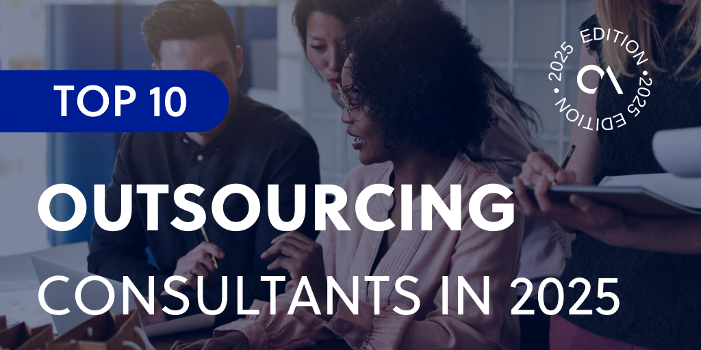 Top 10 outsourcing consultants in 2024