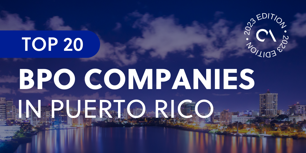 Top 20 BPO companies in Puerto Rico