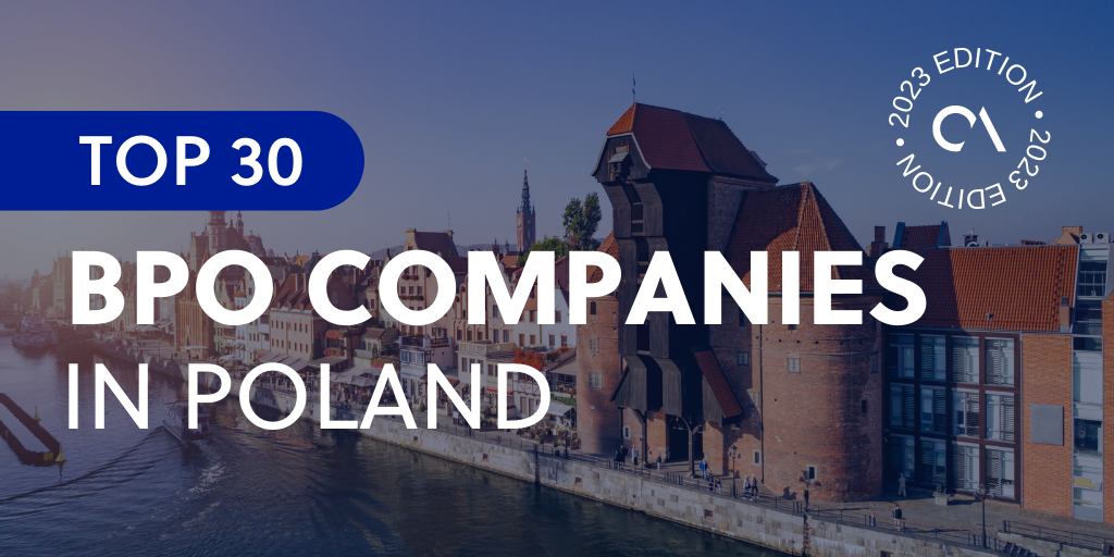 Top 30 BPO Companies in Poland