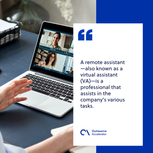Remote Professionals