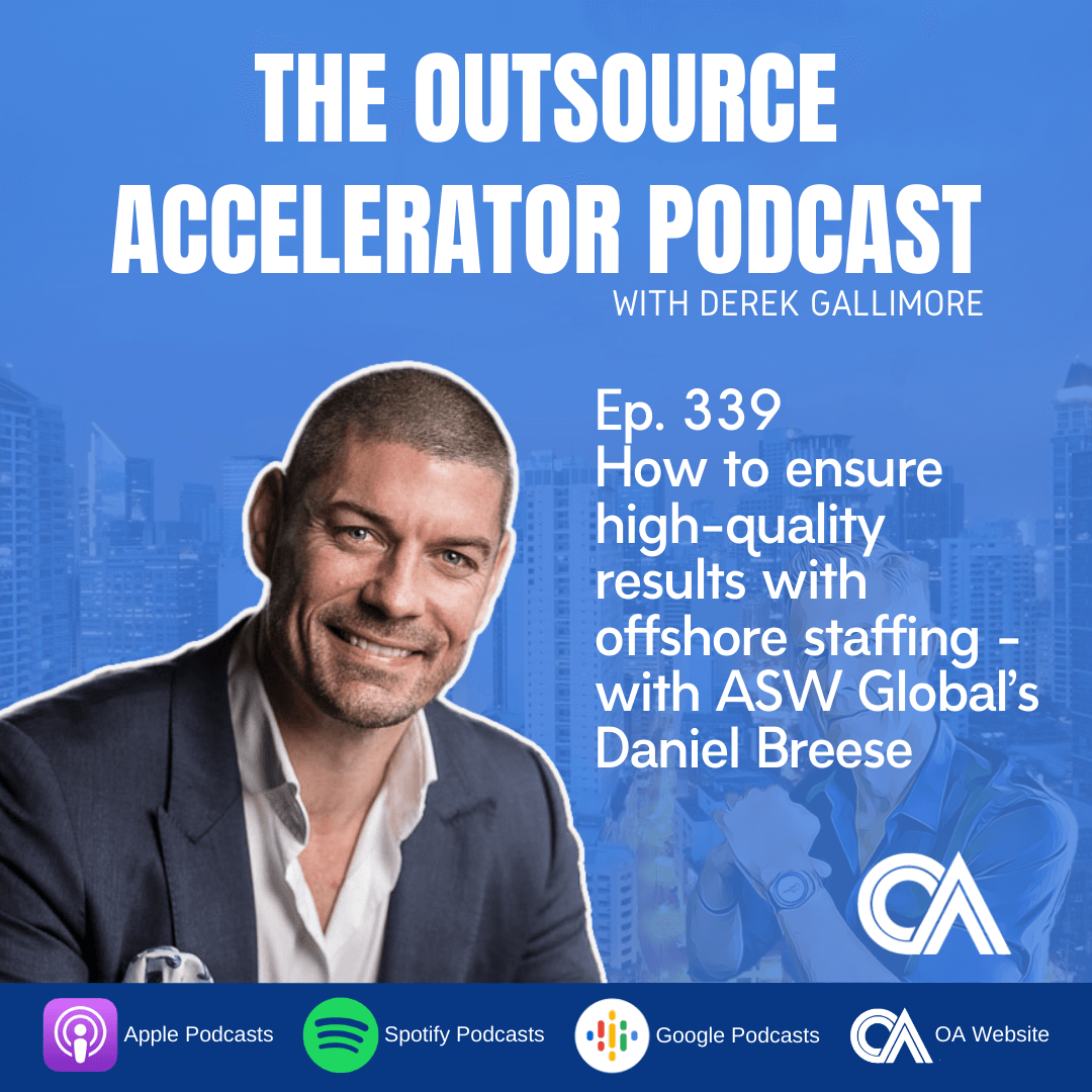 ASW Global-Daniel-Breese-Outsource-Accelerator-podcast-tile1