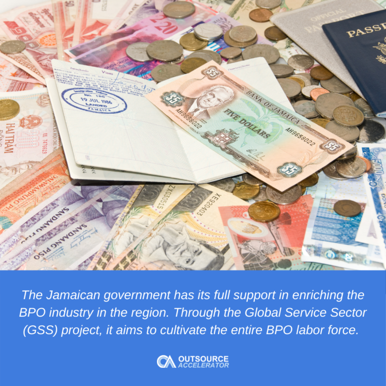 Top 30 BPO companies in Jamaica Outsource Accelerator
